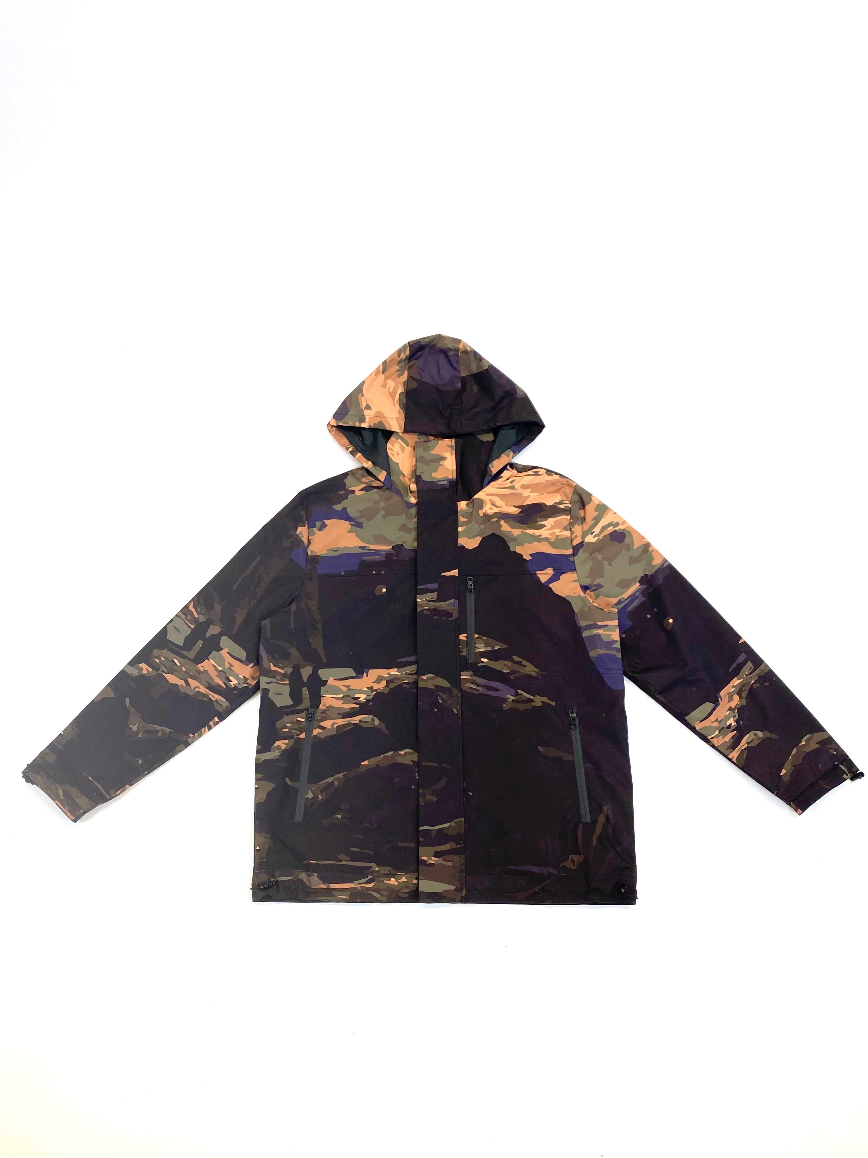 (MADE TO ORDER) MOUNTAIN MONKS WINDBREAKER