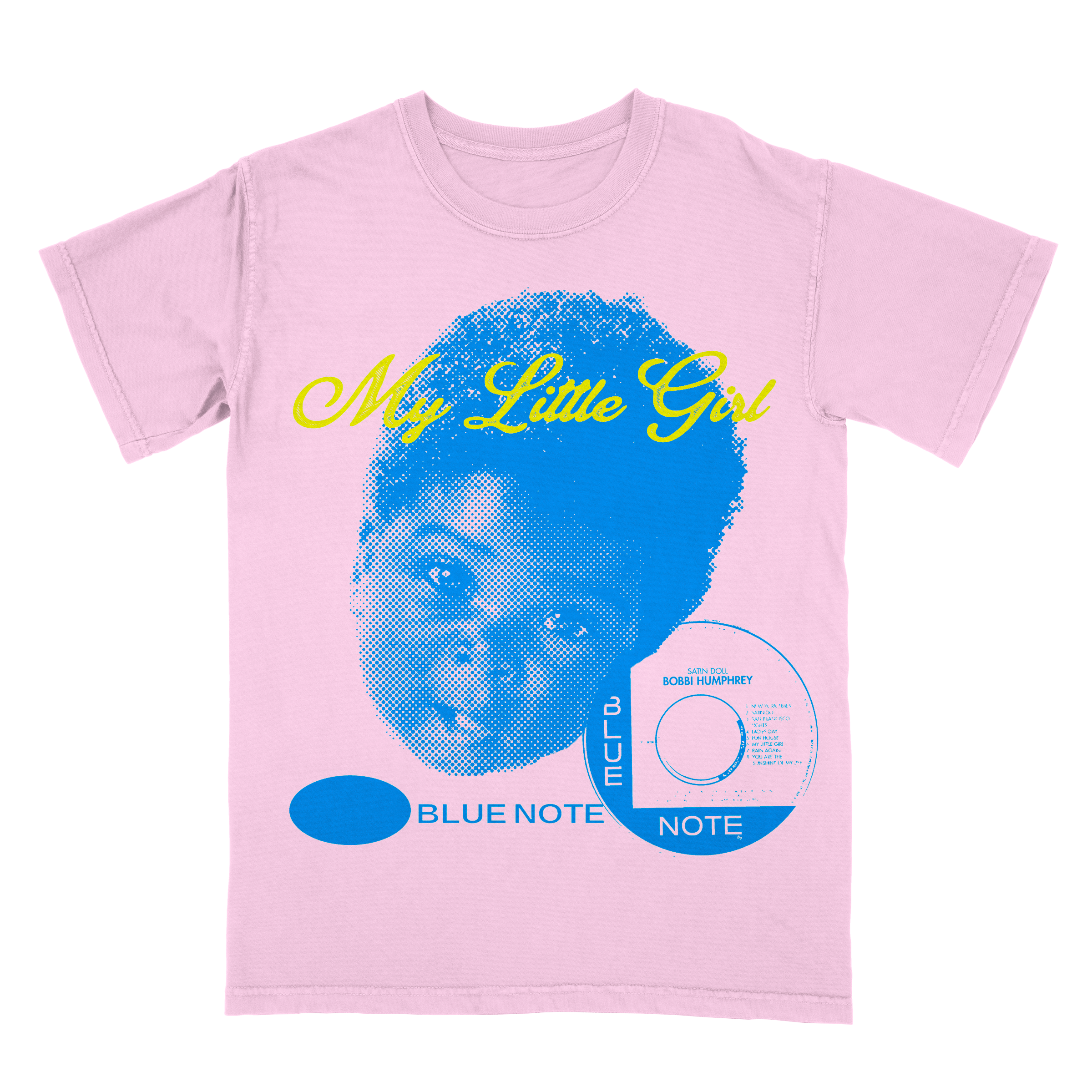 My Little Girl Shirt