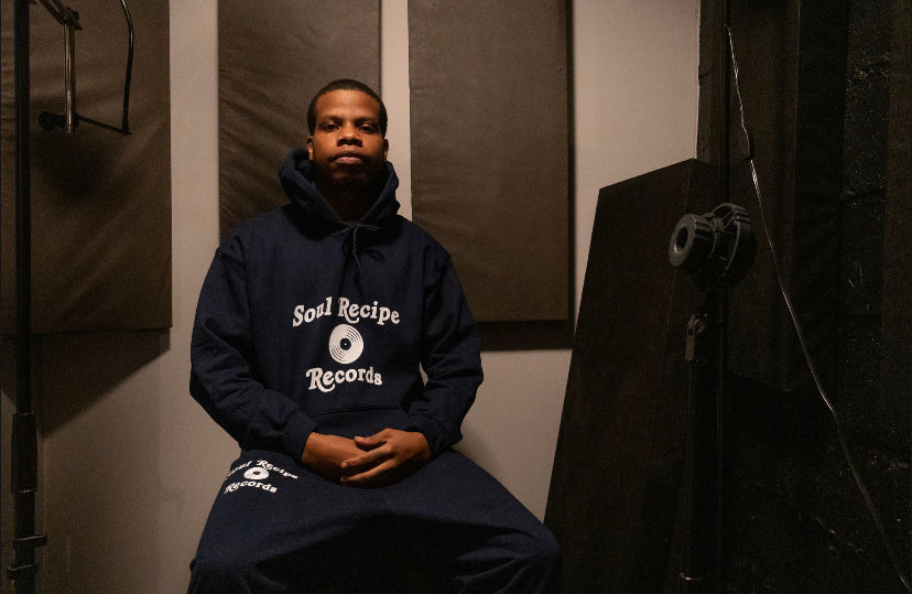 Soul Recipe Records Hoodie