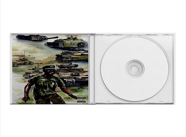 The Army Weekly 3 Compact Disc